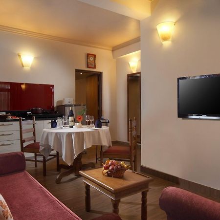 Karma Royal Palms Daire Benaulim Dış mekan fotoğraf