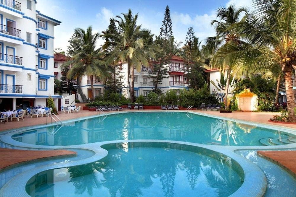 Karma Royal Palms Daire Benaulim Dış mekan fotoğraf