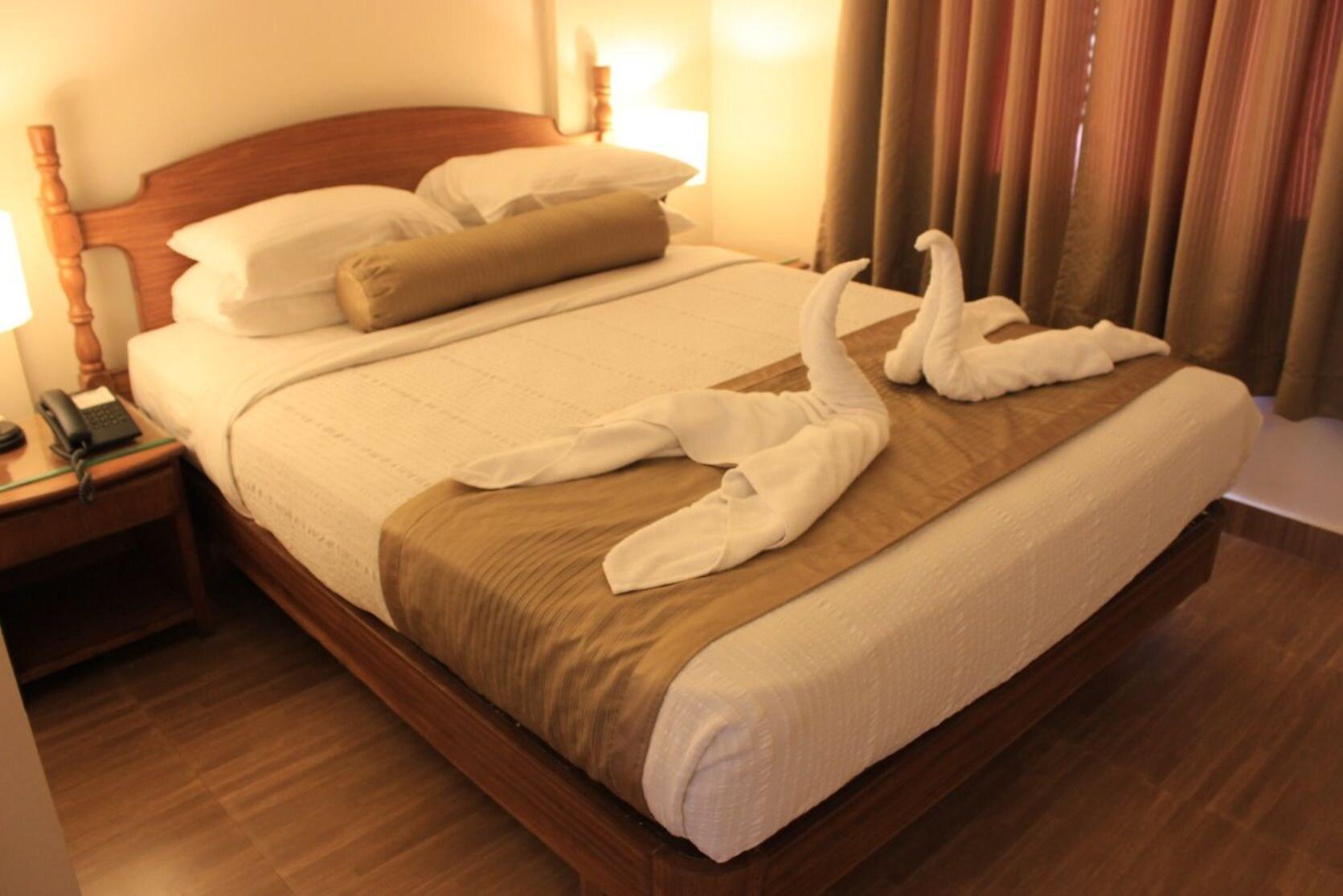 Karma Royal Palms Daire Benaulim Dış mekan fotoğraf