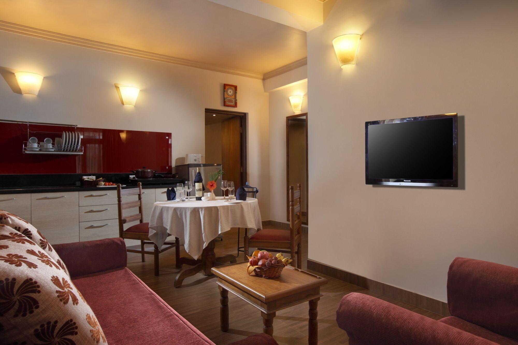 Karma Royal Palms Daire Benaulim Dış mekan fotoğraf