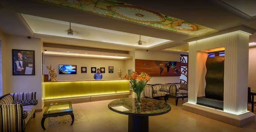 Karma Royal Palms Daire Benaulim Dış mekan fotoğraf