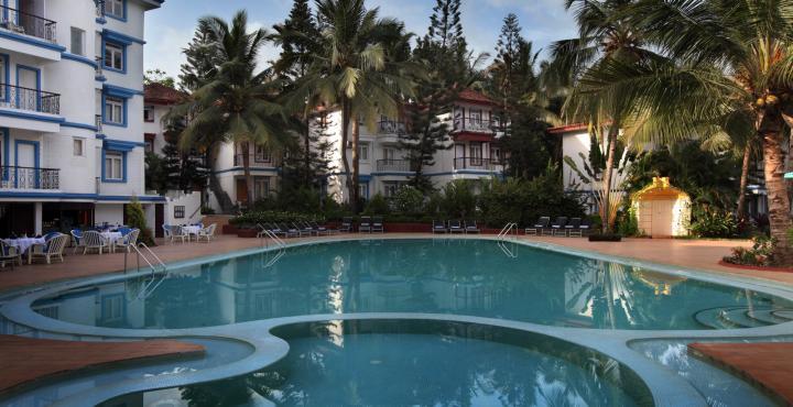 Karma Royal Palms Daire Benaulim Dış mekan fotoğraf
