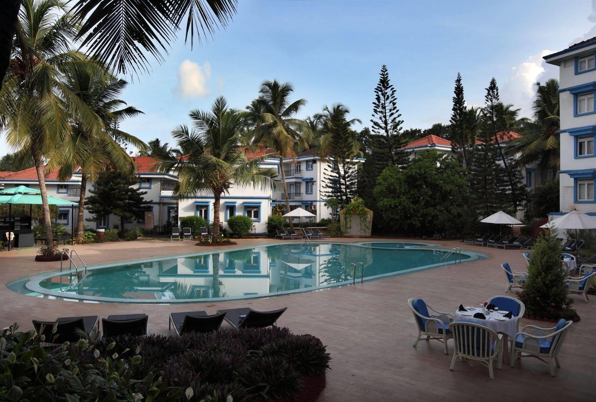 Karma Royal Palms Daire Benaulim Dış mekan fotoğraf