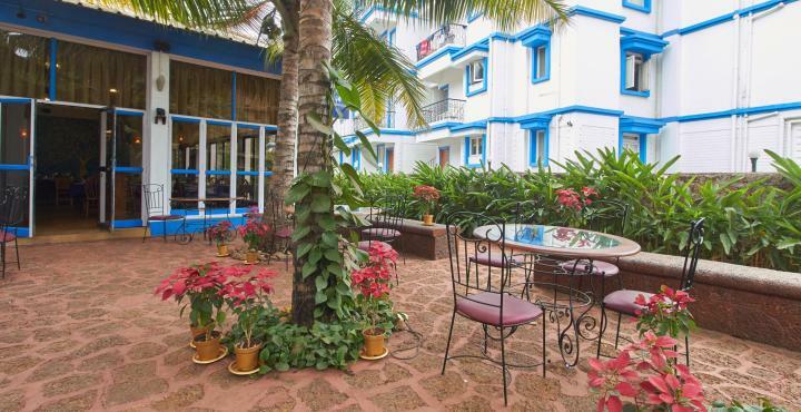 Karma Royal Palms Daire Benaulim Dış mekan fotoğraf